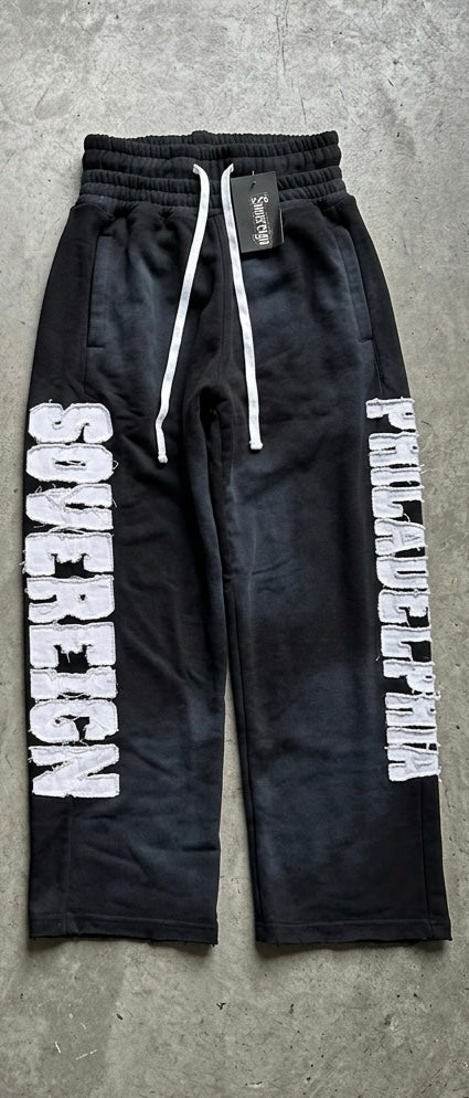 Built From Nothing Set (BLACK)