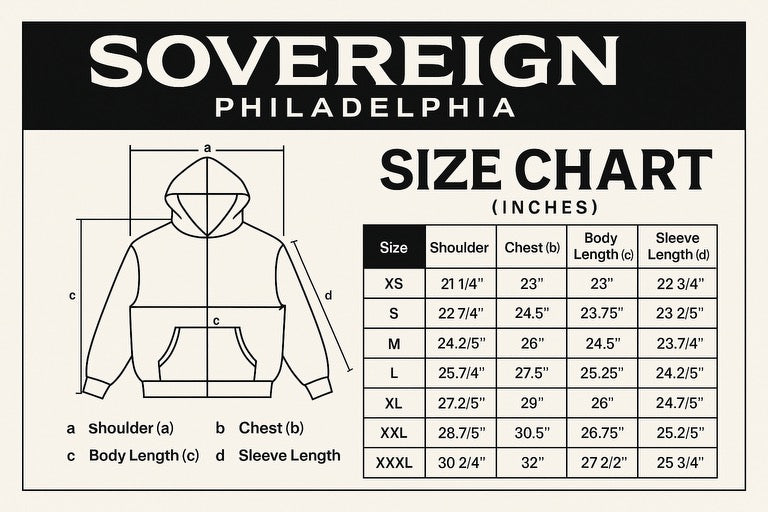 Ater sovereign (hoodie)