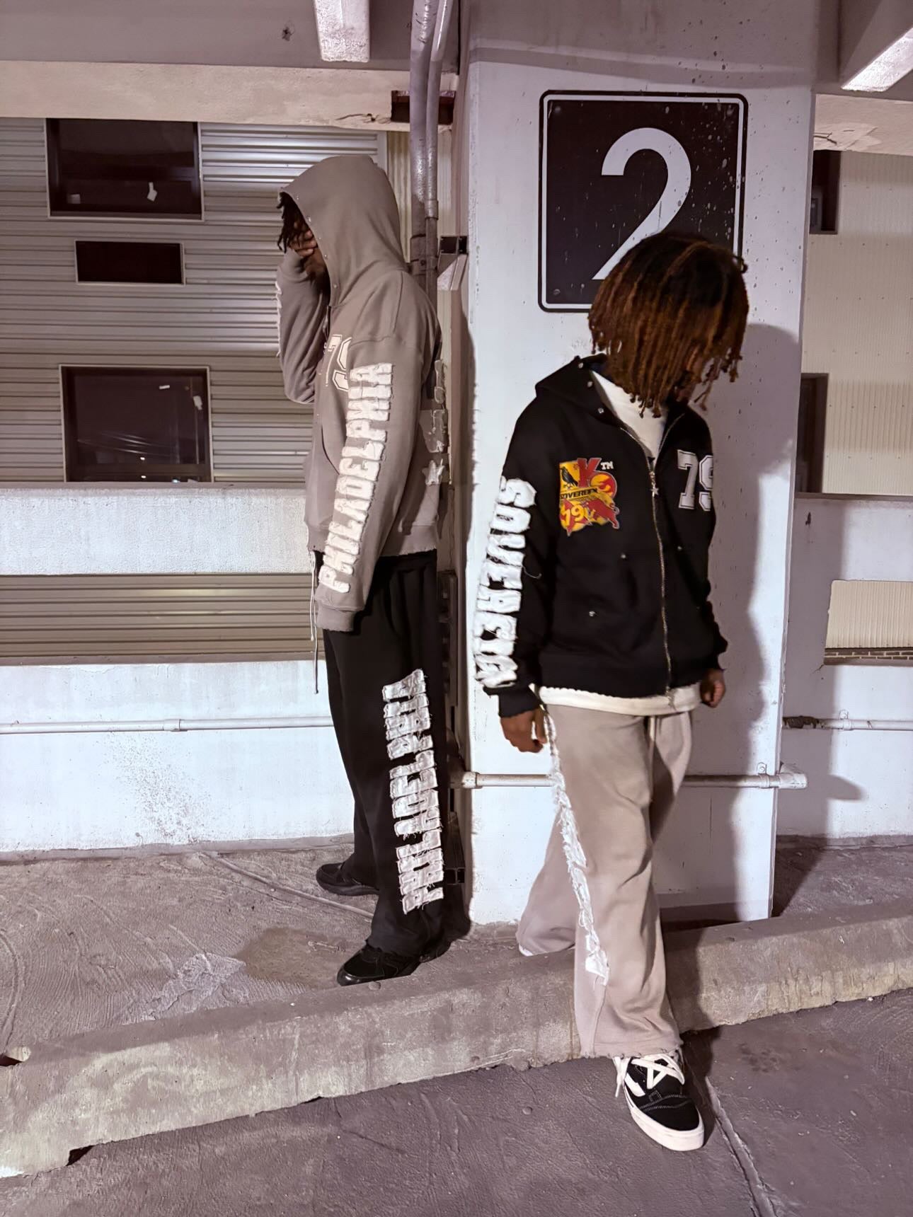 Built From Nothing