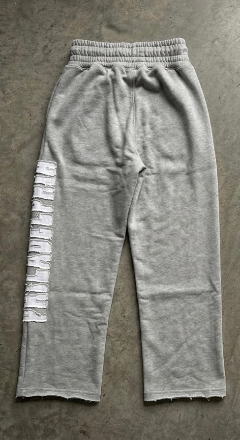 Built From Nothing Sweatpants (Grey)