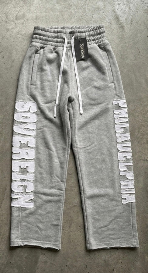 Built From Nothing Set (Grey)