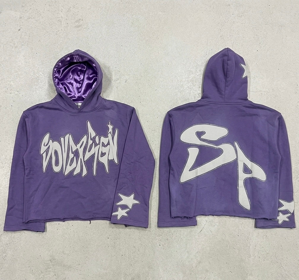 V2 Purpura sovereign (hoodie)