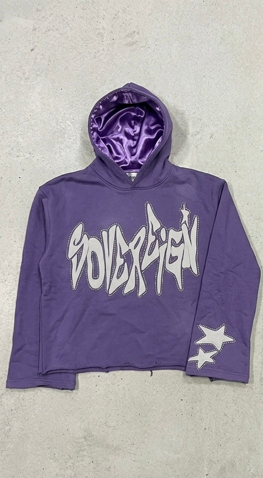 V2 Purpura sovereign (hoodie)