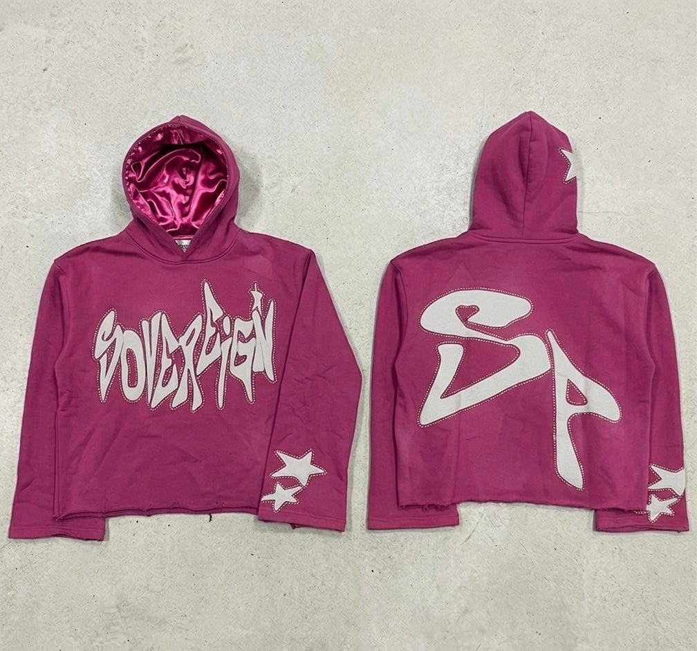 V2 Rosa sovereign (hoodie)