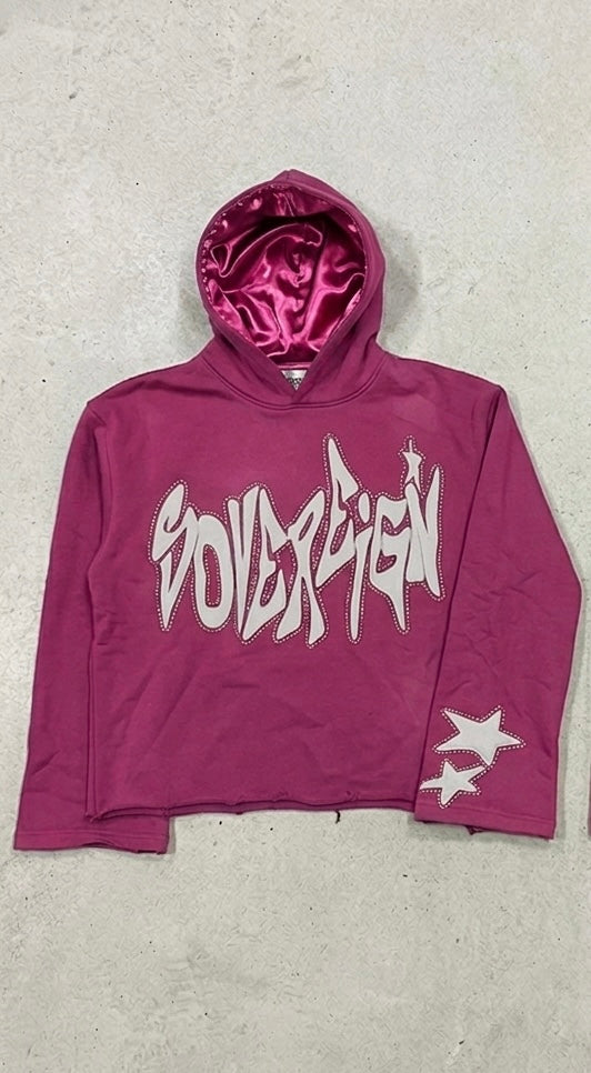 V2 Rosa sovereign (hoodie)