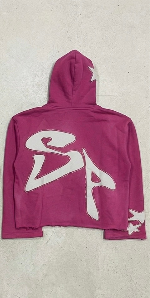 V2 Rosa sovereign (hoodie)