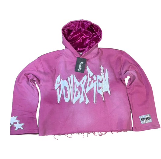 Rosa sovereign (hoodie)