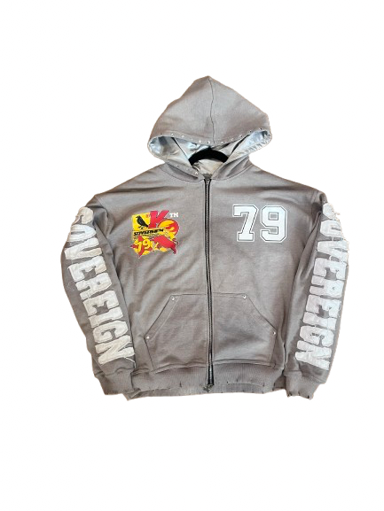 Built From Nothing Set (Grey)