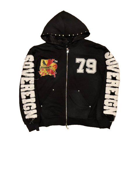 Built From Nothing Set (BLACK)