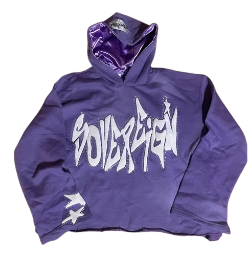 Purpura sovereign (hoodie)